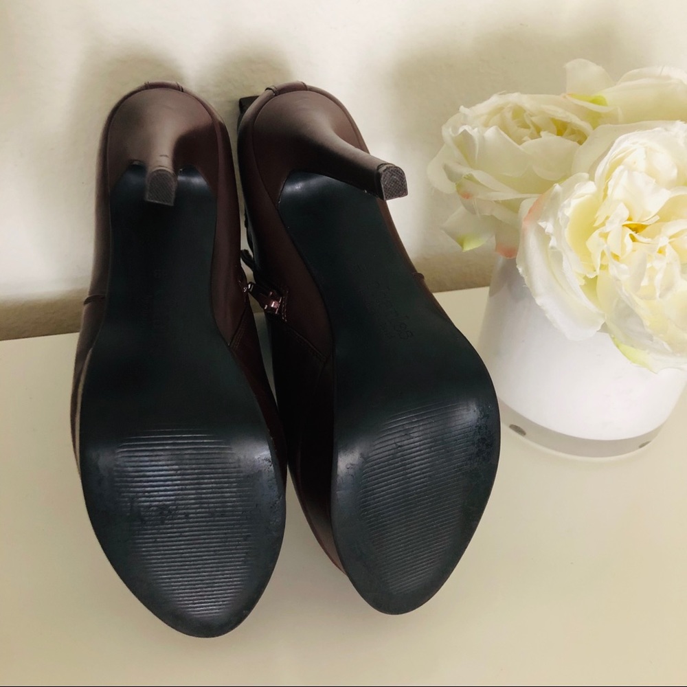 Charles By Charles David Platform Booties - image 4